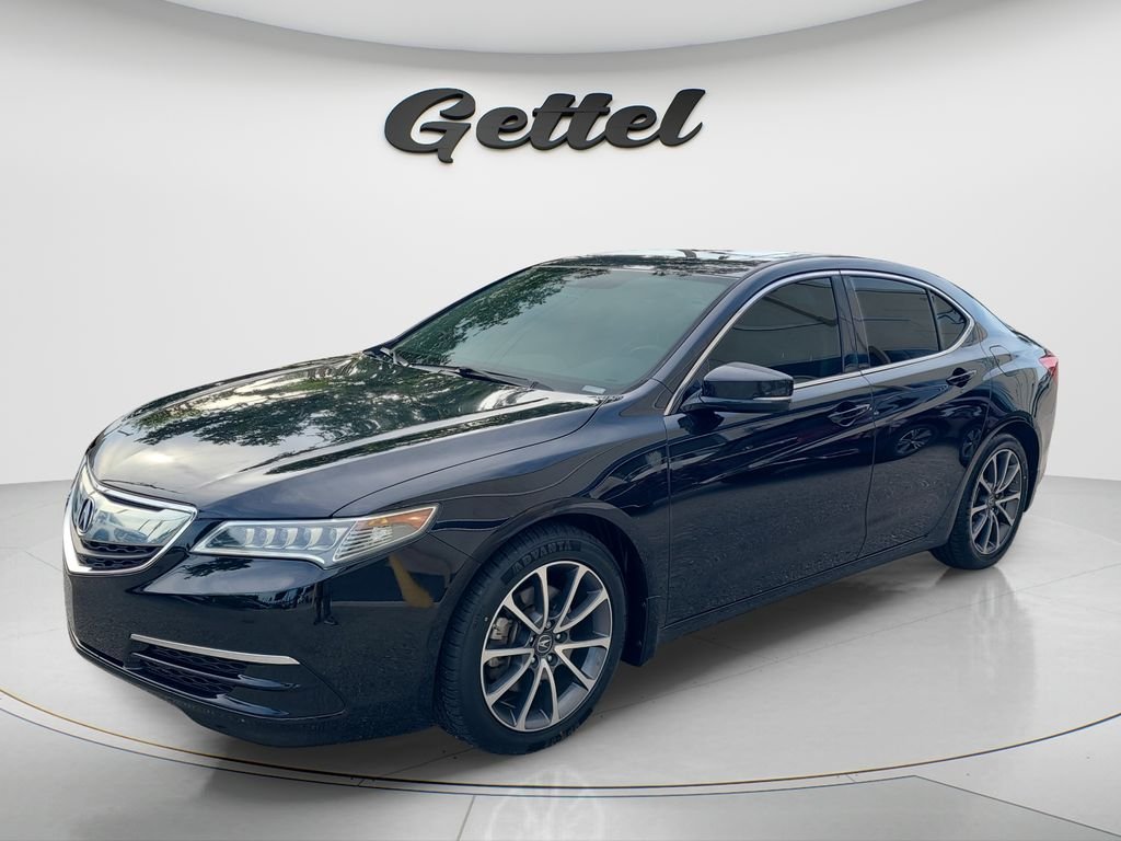 2016 Acura TLX 3.5 AUTO SH-AWD Technology Package's photo