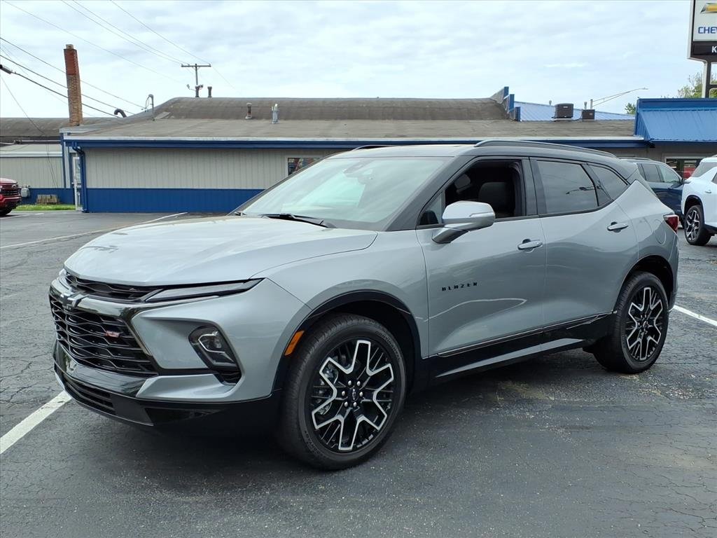 2026 Chevrolet Blazer 2.0 RS AWD's photo