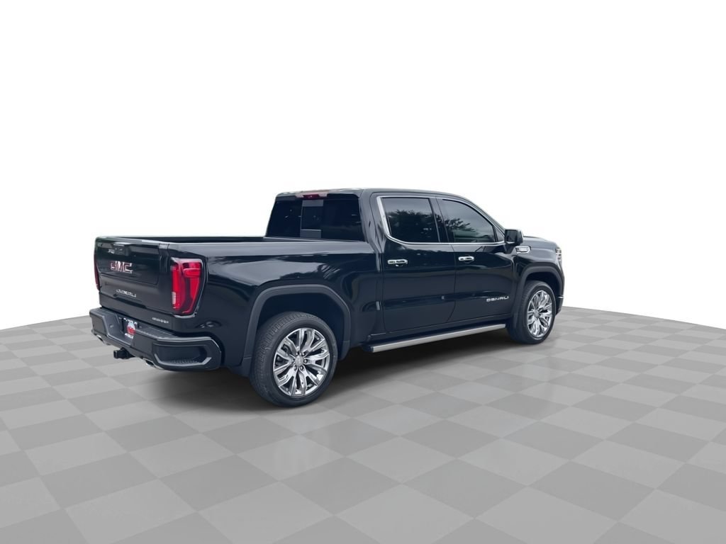 2026 GMC Sierra 1500 Denali - Photo 8