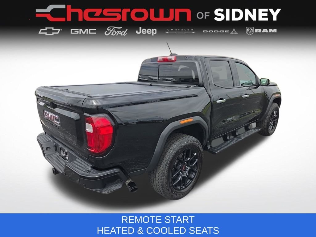 Used 2025 Black GMC Denali image 5