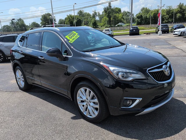 2019 Buick Envision Premium II
