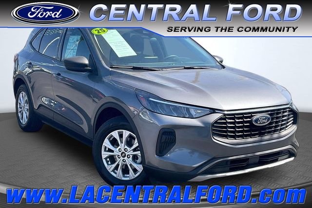 2025 Ford Escape
