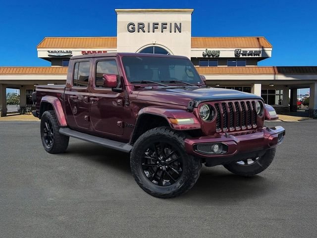 2021 Jeep Gladiator High Altitude's photo