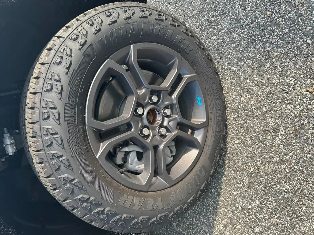 Used 2024 Black Jeep Trailhawk 4xe image 26