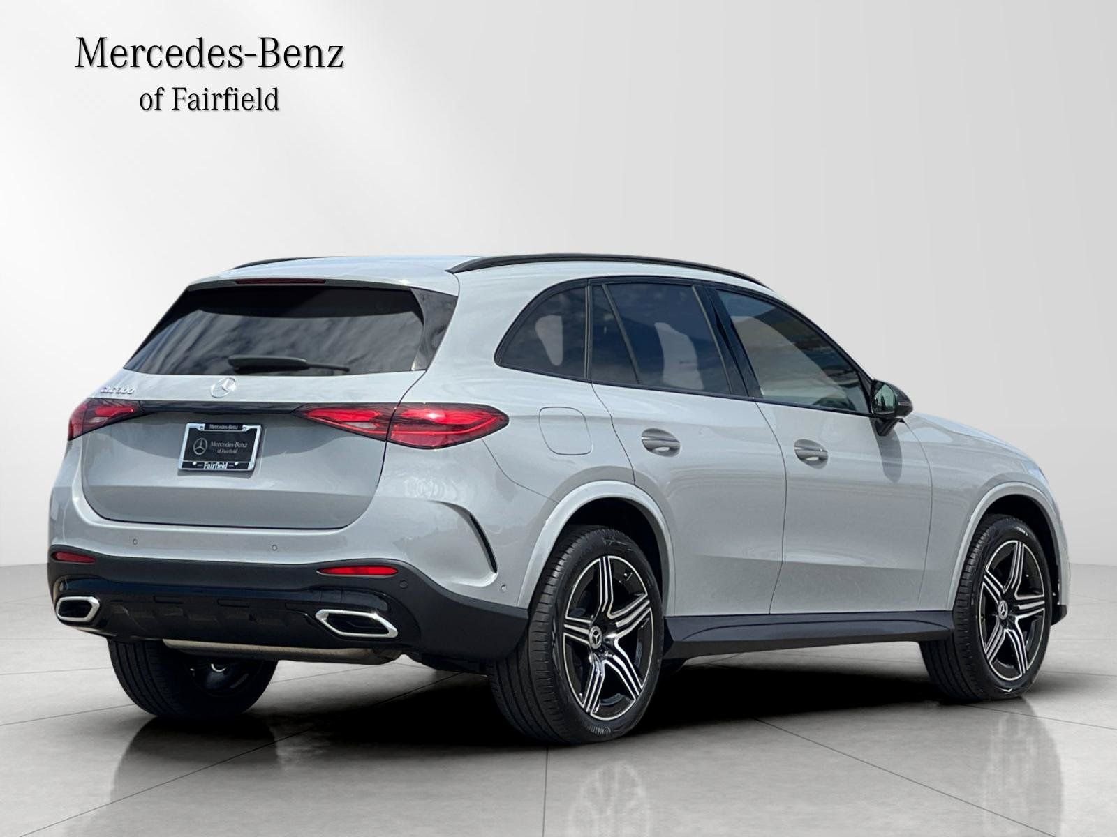 New 2027 MANUFAKTUR Alpine Grey Mercedes-Benz 300 image 2