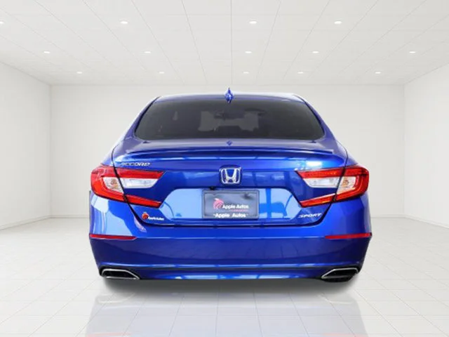 Certified Used 2018  Honda Sport image 5