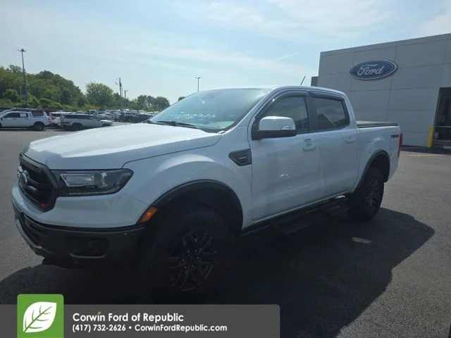 2023 Ford Ranger