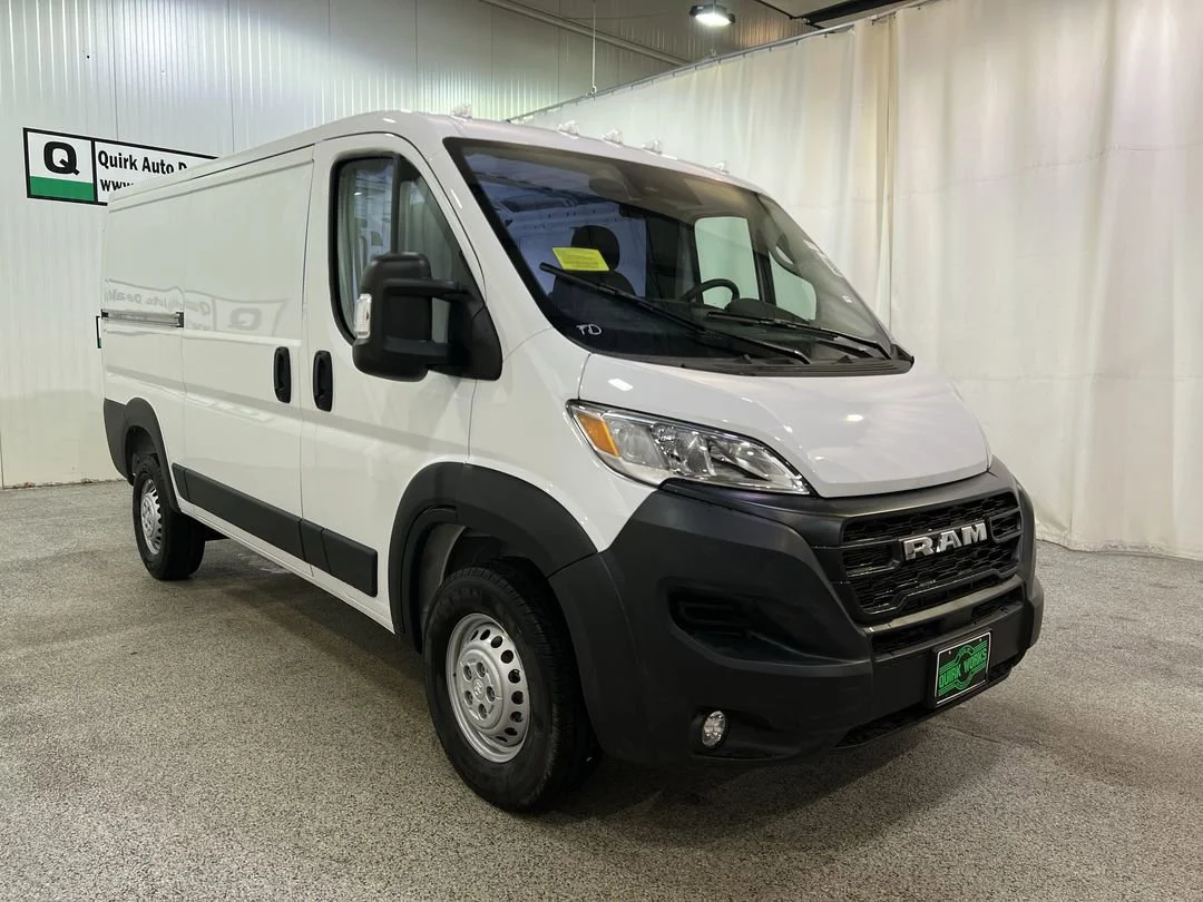 2026 RAM ProMaster 1500 Tradesman 136" WB Low Roof's photo