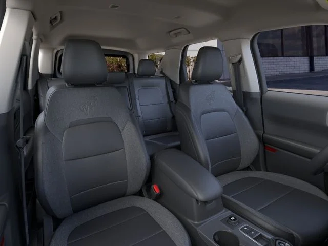 New 2026 Carbonized Gray Metallic Ford Big Bend® image 10