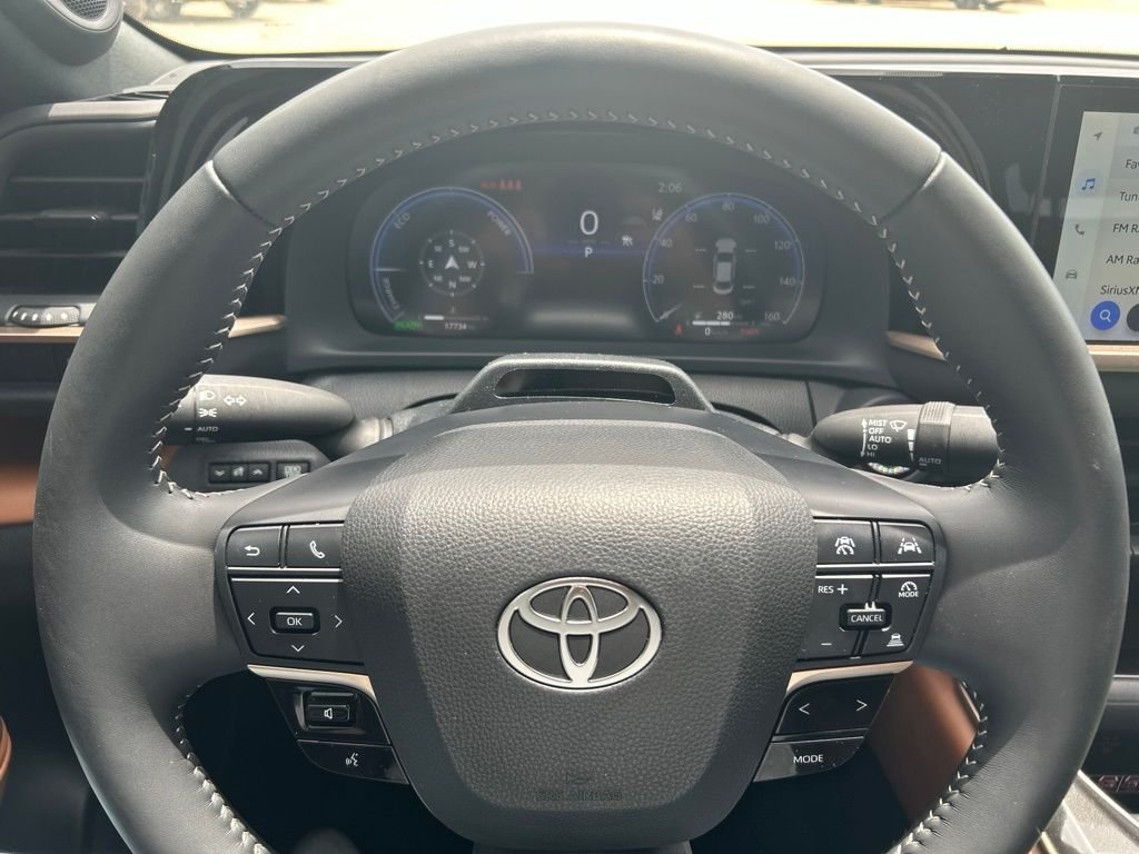 Used 2026 White Toyota Limited image 13