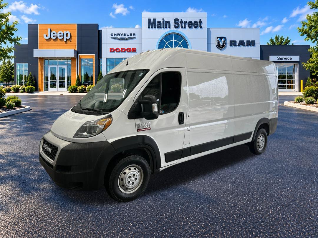 2021 RAM ProMaster Cargo Van