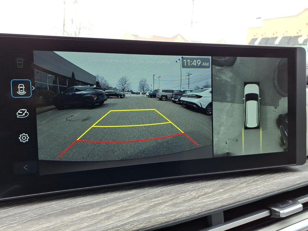 2025 Hyundai Santa Fe Calligraphy - Photo 29