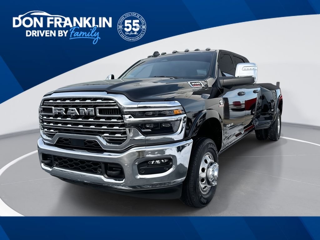 2025 RAM 3500 Limited/Longhorn 4X4 Mega Cab's photo