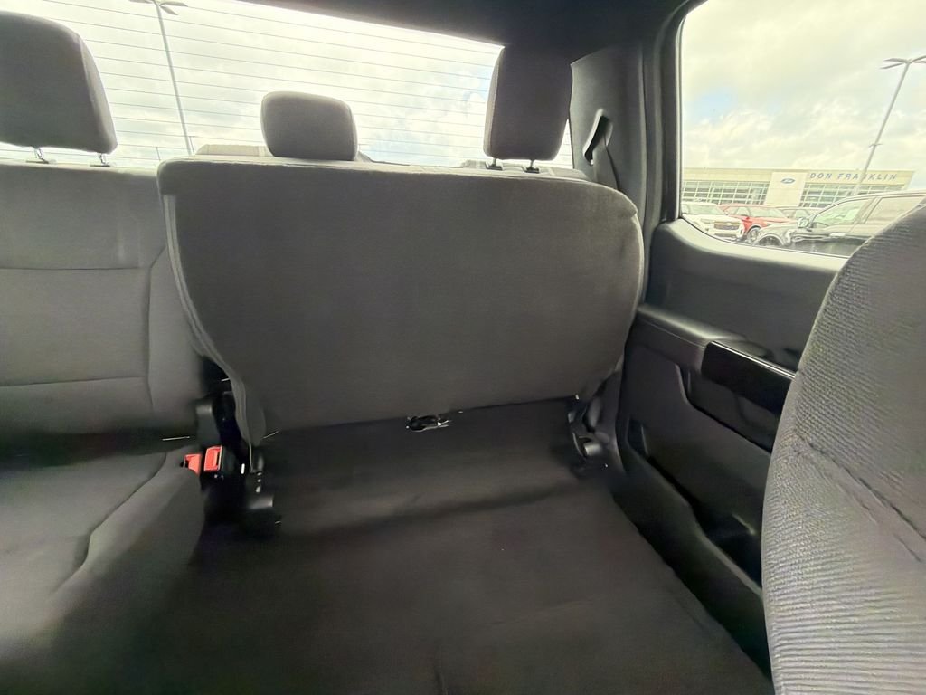 New 2026 Agate Black Metallic Ford STX® image 14