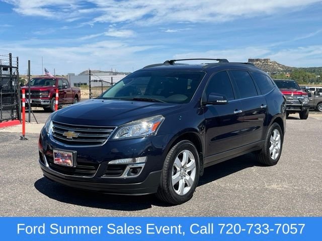 2017 Chevrolet Traverse 1LT