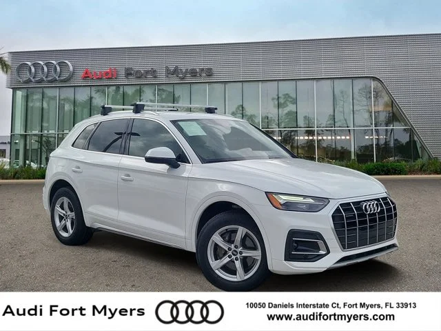 2023 Audi Q5 40 Premium