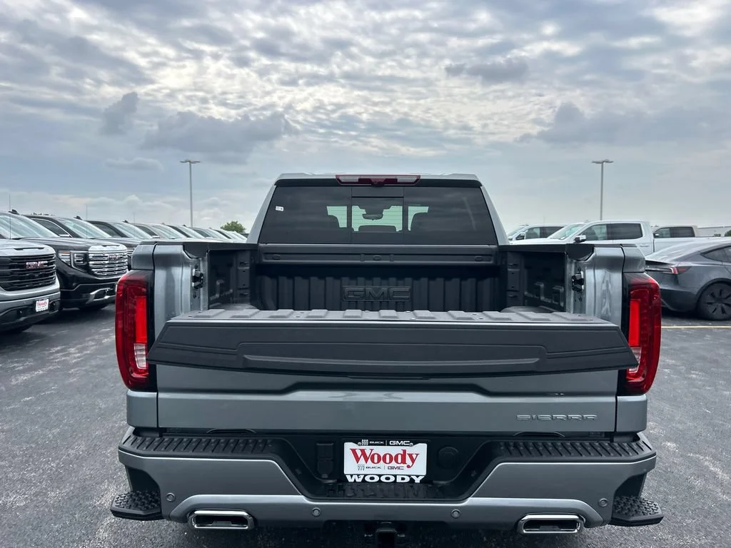 2026 GMC Sierra 1500 Denali Ultimate - Photo 42