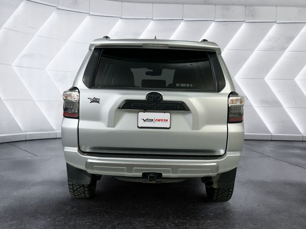 Used 2023 Silver Toyota TRD Off-Road Premium image 5