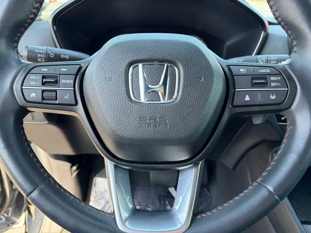 Used 2024 Gray Honda Sport image 21