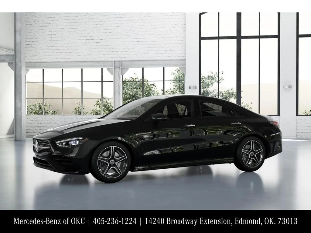 New 2026 Black Mercedes-Benz CLA 250 image 37