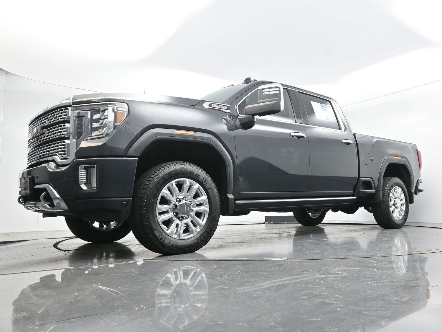 Used 2022 Hunter Metallic GMC Denali image 49