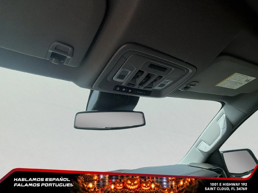New 2026 Summit White GMC SLT image 19