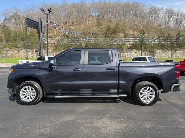 Used 2024 Dark Ash Metallic Chevrolet LT image 10