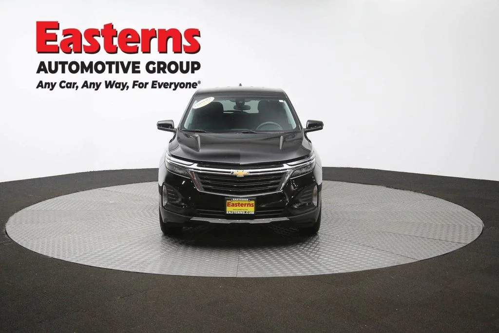 Used 2022 Black Chevrolet LT image 49