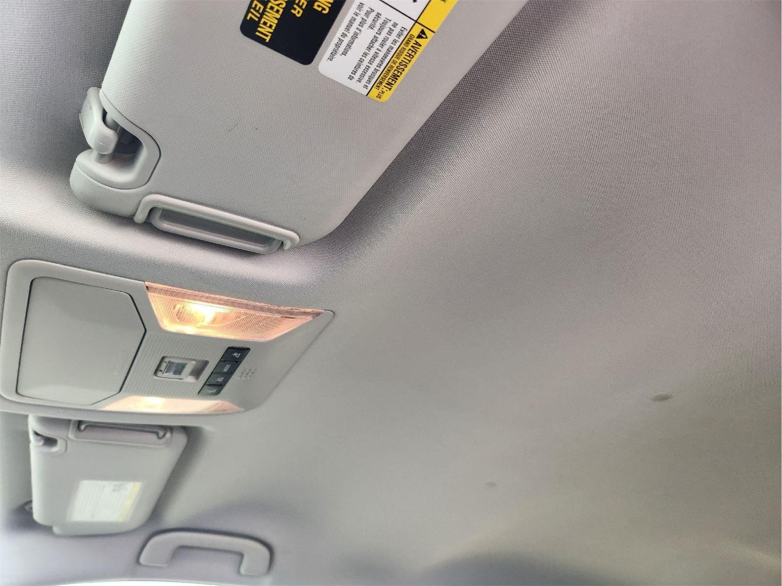Used 2021 Magnetic Gray Metallic Toyota XLE image 24