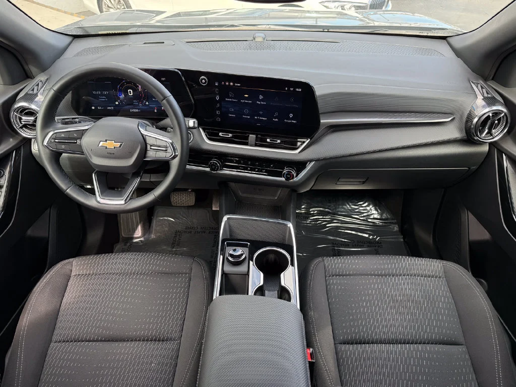 Used 2026 Sterling Gray Metallic Chevrolet LT image 18