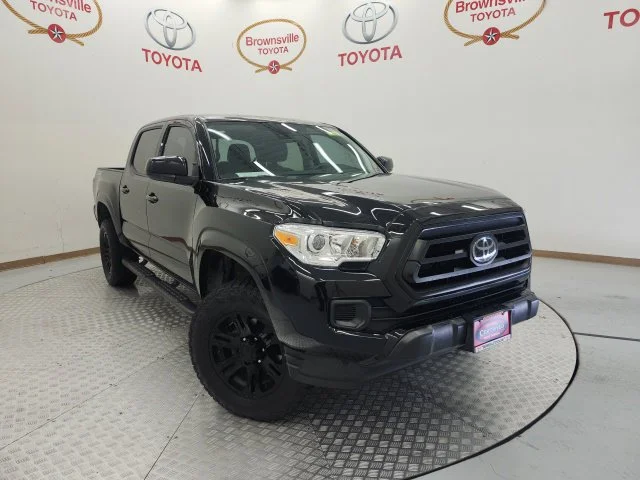 Used 2022 Black Toyota SR image 1