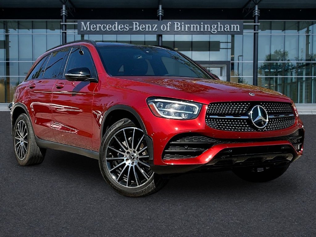 2021 Mercedes-Benz GLC