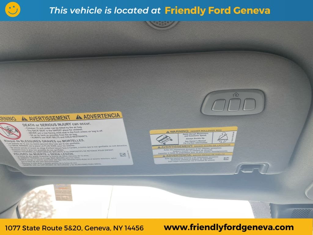 Used 2024 White Ford Lariat image 37