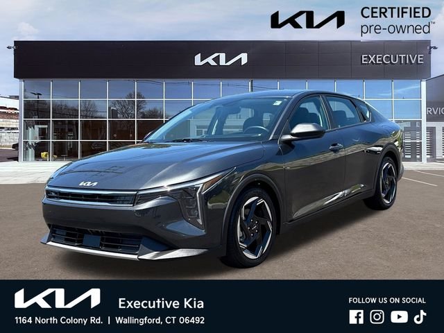 2025 Kia K4 EX