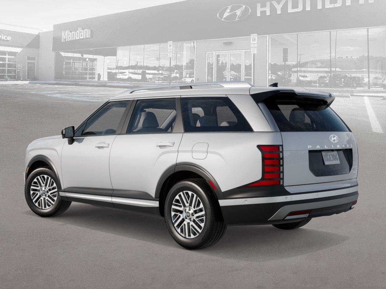 New 2027  Hyundai SEL Premium AWD image 6