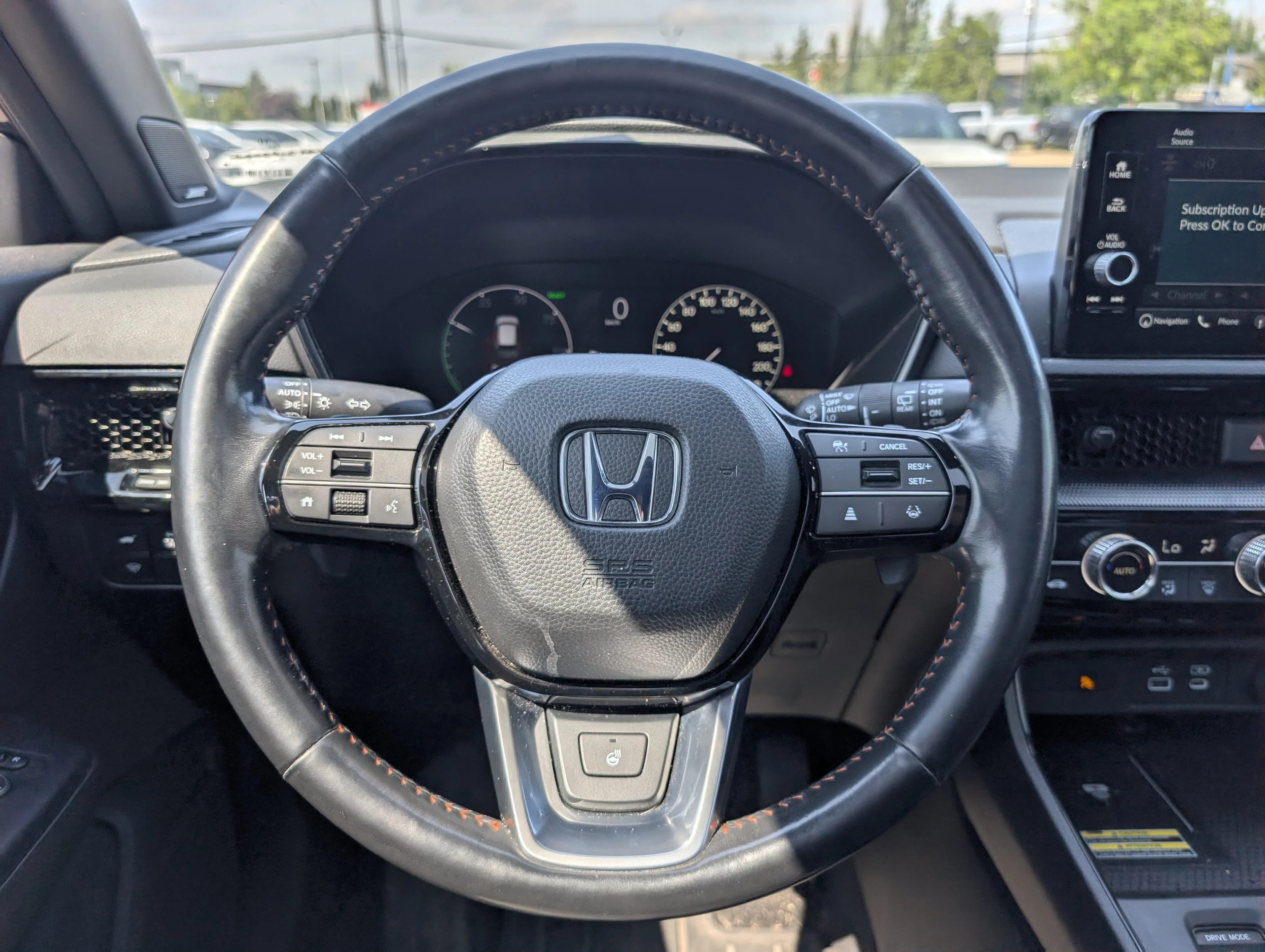 Used 2024 Black Honda Touring image 25