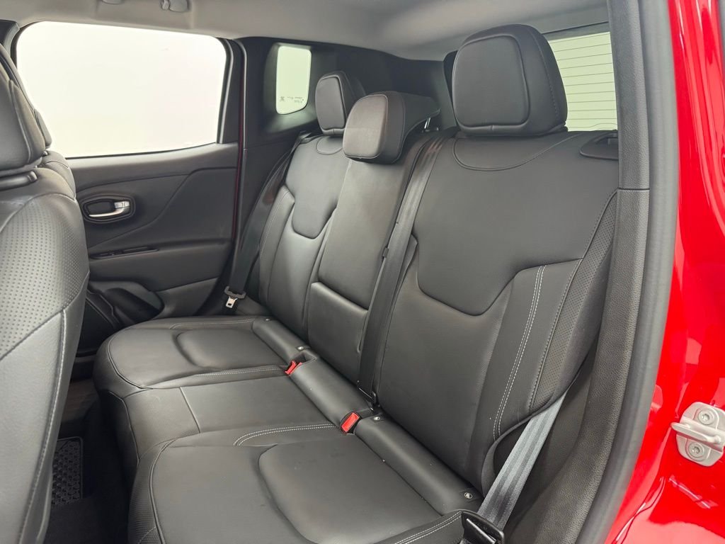 Used 2022 Colorado Red Clearcoat Jeep Limited image 39