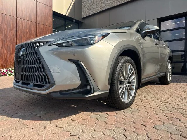 New 2026 Atomic Silver Lexus PREMIUM image 15
