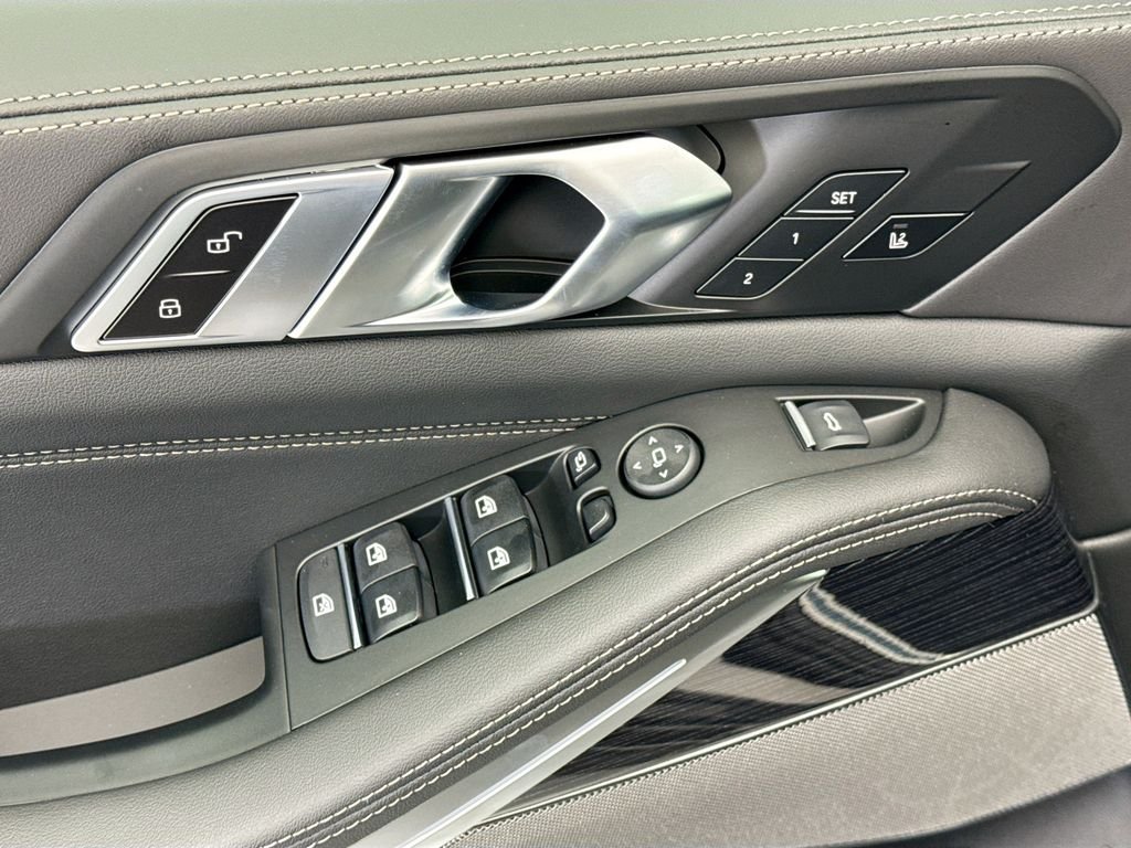 New 2026 Gray Metallic BMW xDrive50e image 22