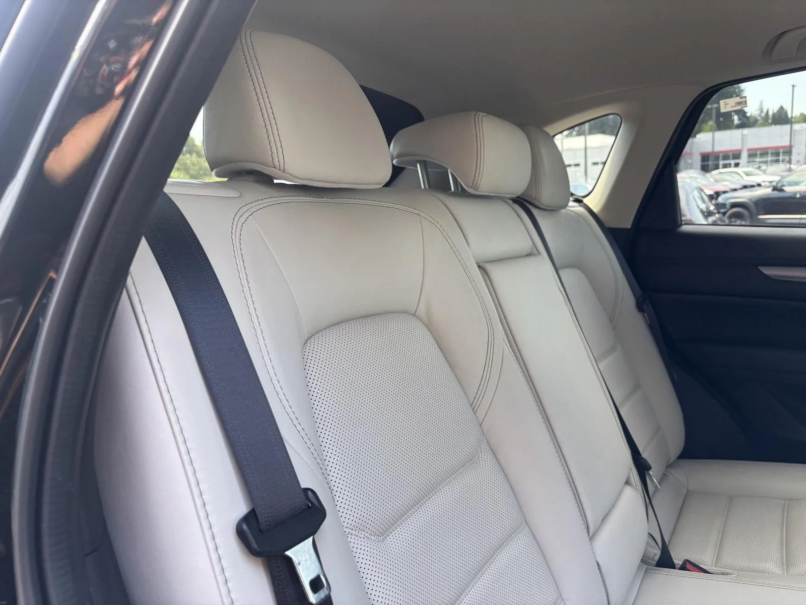 2023 Mazda CX-5 S Preferred package - Photo 14