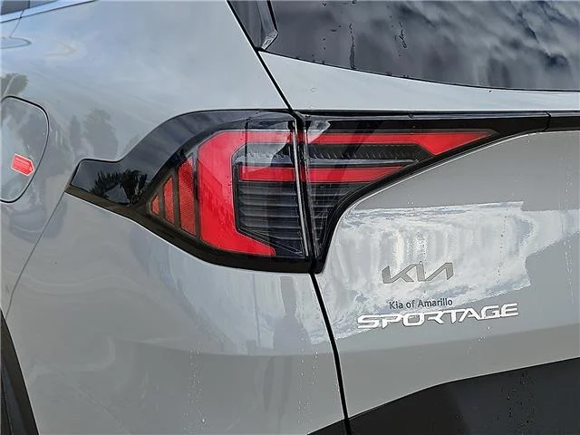 New 2026 Wolf Gray KIA EX Front-Wheel Drive image 7