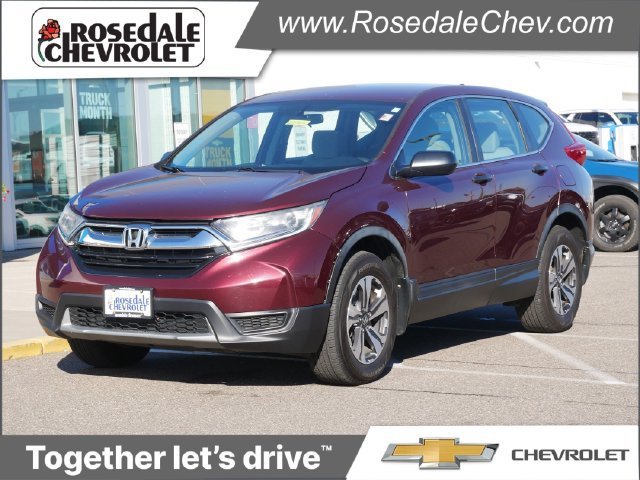 2017 Honda CR-V