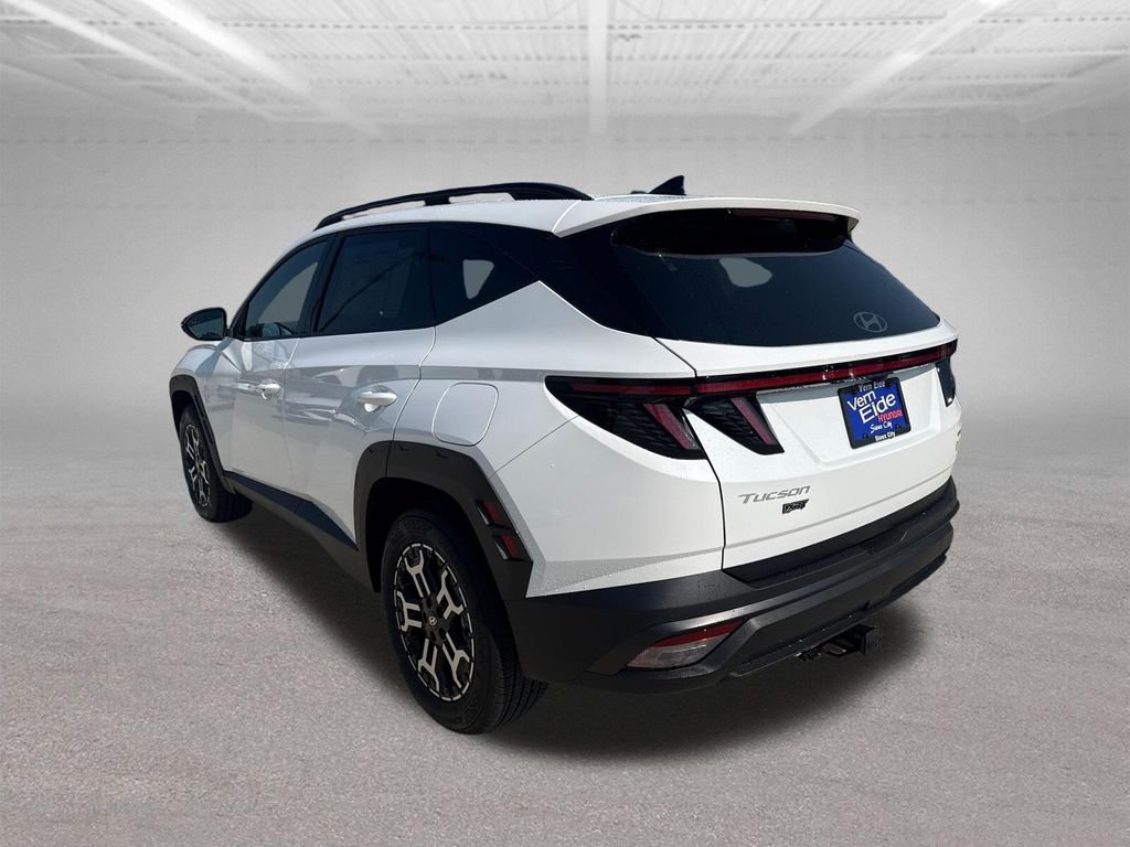 New 2026 White Hyundai XRT image 3