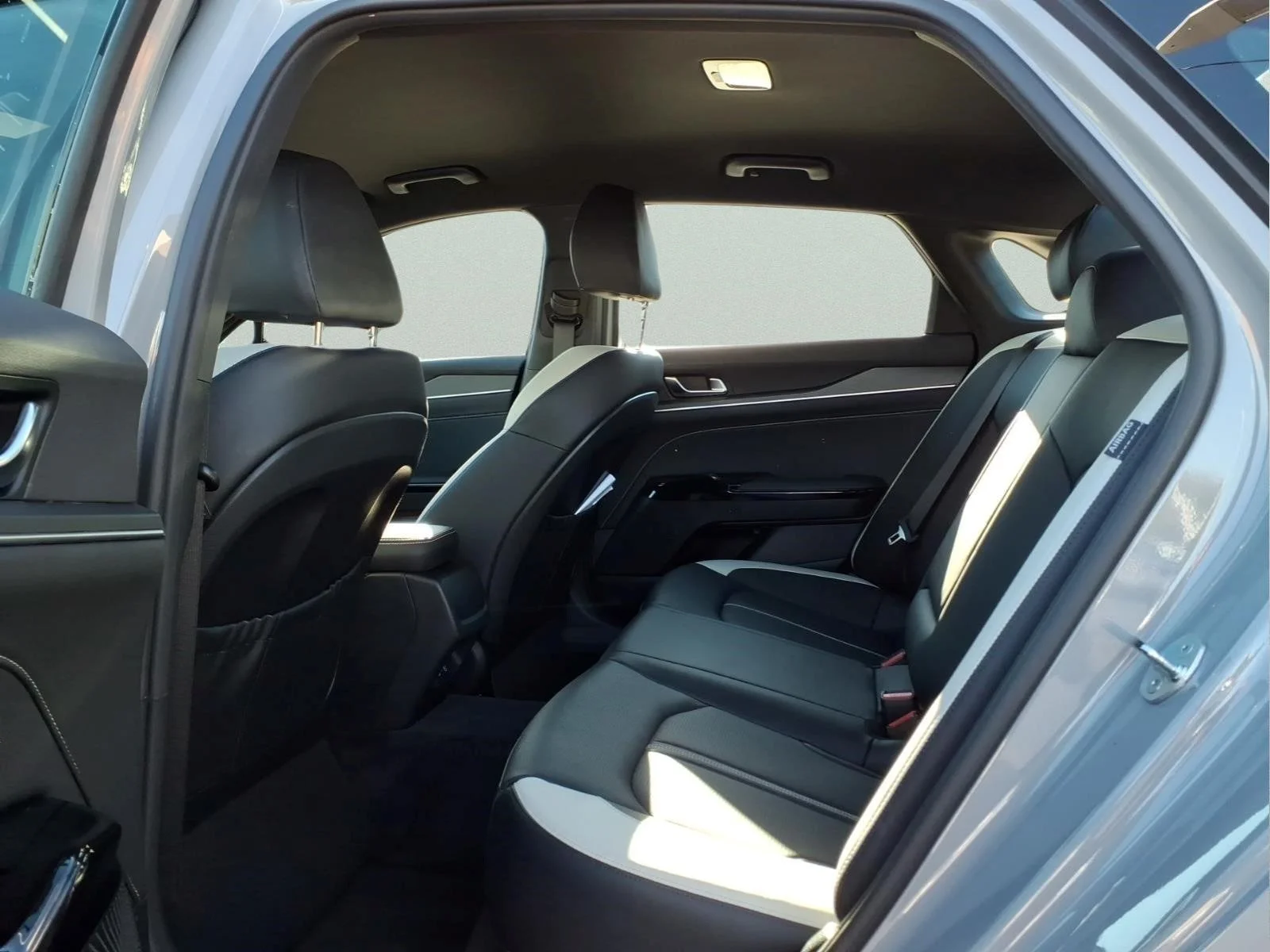 Used 2025 Gray Kia GT-Line image 11