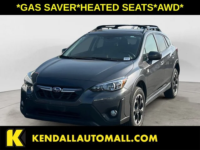 2021 Subaru Crosstrek Premium