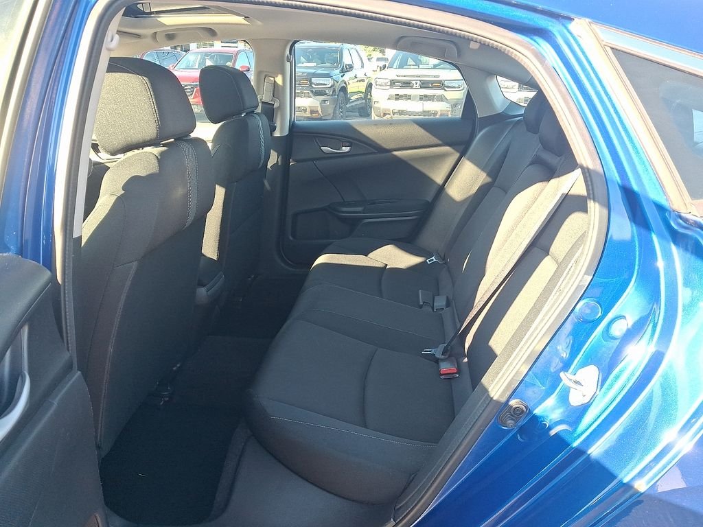 2016 Honda Civic EX - Photo 10