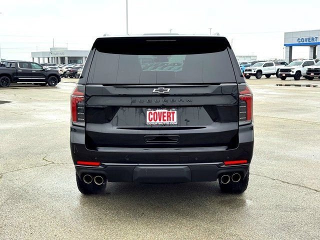Used 2025 Black Chevrolet Z71 image 8