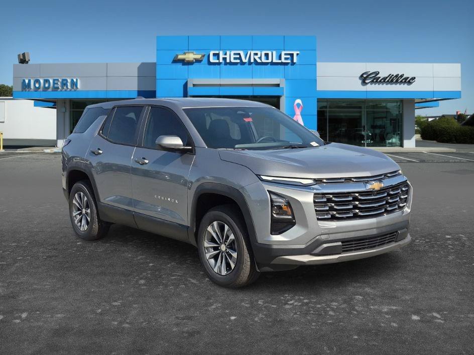New 2027 Sterling Gray Metallic Chevrolet LT image 7