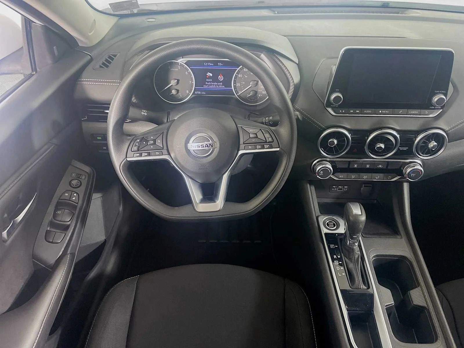 Certified Used 2023 Fresh Powder Nissan SV image 19