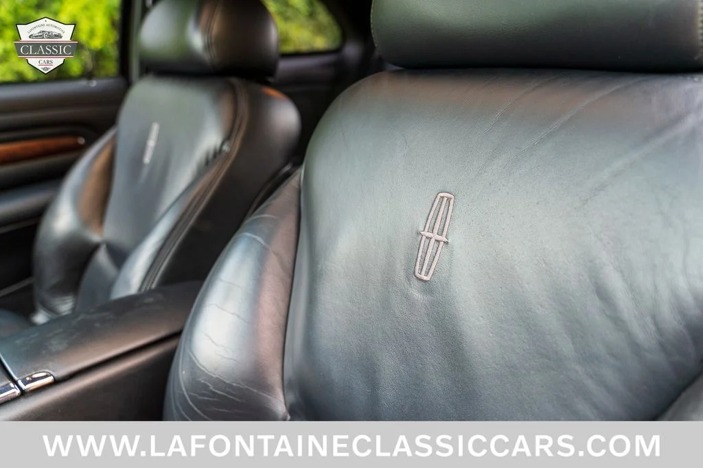 Used 1997  Lincoln LSC image 67